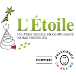 L'Étoile de pédiatrie sociale en communauté du Haut-Richelieu L'Étoile de pédiatrie sociale en communauté du Haut-Richelieu